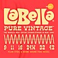 La Bella Pure Vintage Electric Guitar Strings 9 - 42 thumbnail