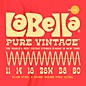 La Bella Pure Vintage Electric Guitar Strings 11 - 50 thumbnail