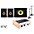 Universa... Universal Audio Volt 276 with KRK ROKIT G5 Studio Monitor Pair & S10 Subwoofer (Stands & Cables Included) ROKIT 5