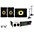 Universal ... Universal Audio Volt 4 with KRK ROKIT G5 Studio Monitor Pair & S10 Subwoofer (Stands & Cables Included) ROKIT 8