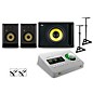 Universal Audio Apollo Solo Thunderbolt with KRK ROKIT G5 Studio Monitor Pair & S10 Subwoofer (Stands & Cables Included) ROKIT 5 thumbnail