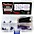 Floyd Rose Stainless Steel Hardware Upgrade Kit Purple Floyd Rose Stainless Steel Hardware Upgrade Kit Purple