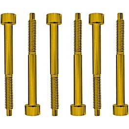 Floyd Rose Stainless Steel String Lock Screws Gold Floyd Rose Stainless Steel String Lock Screws Gold