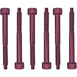 Floyd Rose Stainless Steel String Lock Screws Purple