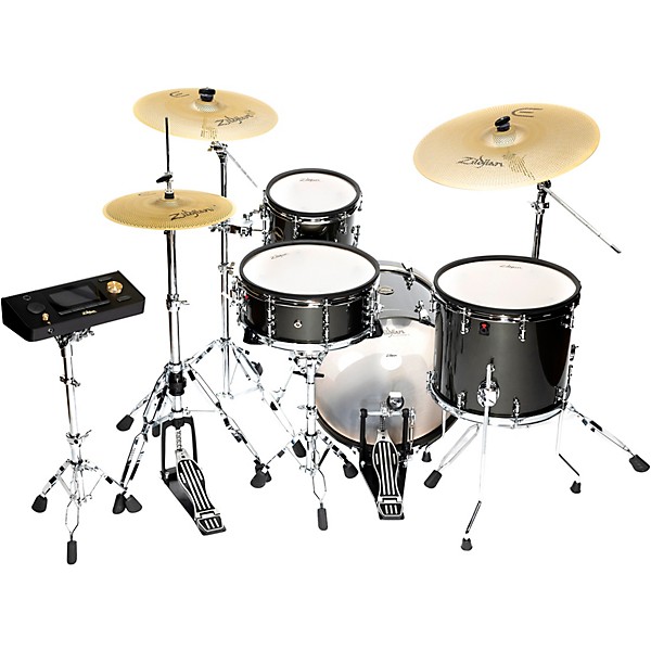 Zildjian ALCHEM-E Gold Electronic Drum Kit