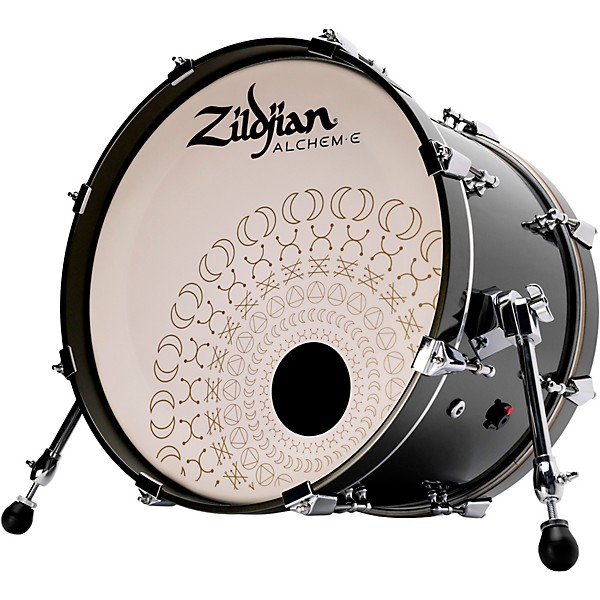 Zildjian ALCHEM-E Gold Electronic Drum Kit