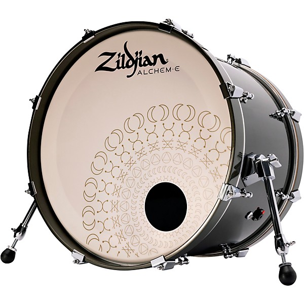 Zildjian ALCHEM-E Gold EX Electronic Drum Kit