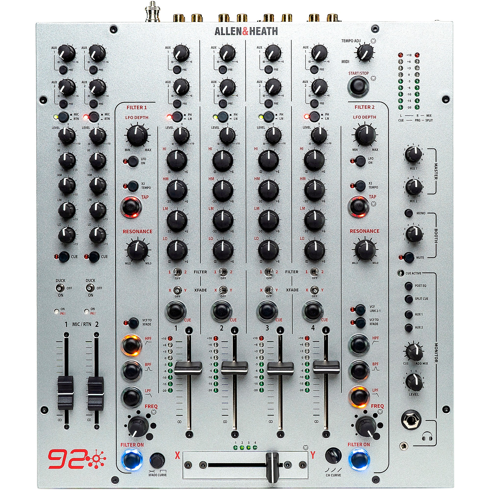 Allen & Heath XONE:92 Limited-Edition 20th Anniversary 6