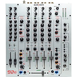 Allen & Heath XONE:92 Limited-Edition 20th Anniversary 6-Channel DJ Mixer