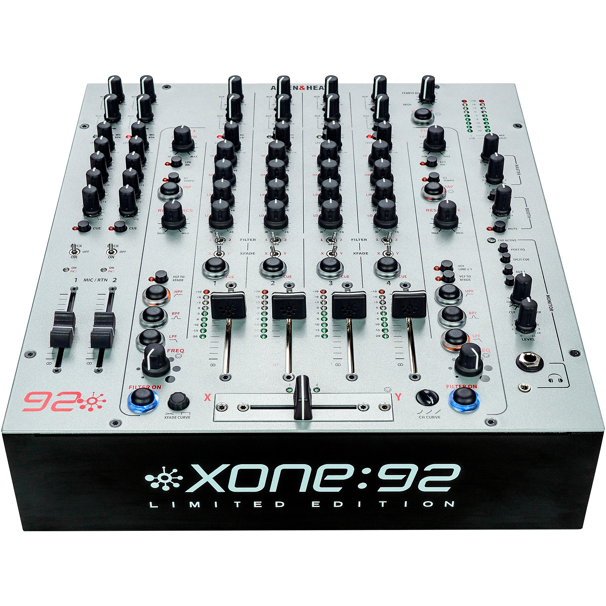 Allen & Heath XONE:92 Limited-Edition 20th Anniversary 6-Channel 