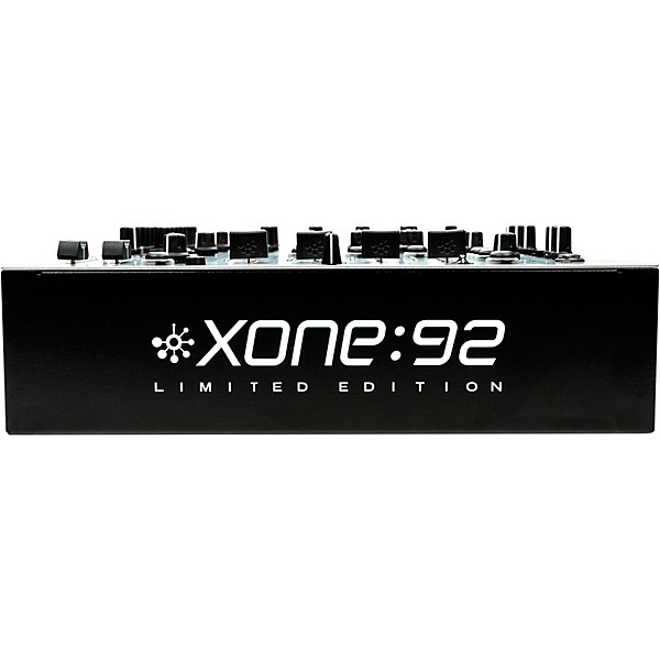 Allen & Heath XONE:92 Limited-Edition 20th Anniversary 6-Channel DJ Mixer