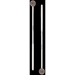 Musser Standard Series Mallets Medium Brown Rubber