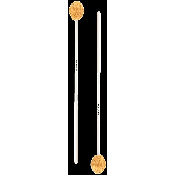 Musser Standard Series Mallets Soft Yellow Yarn
