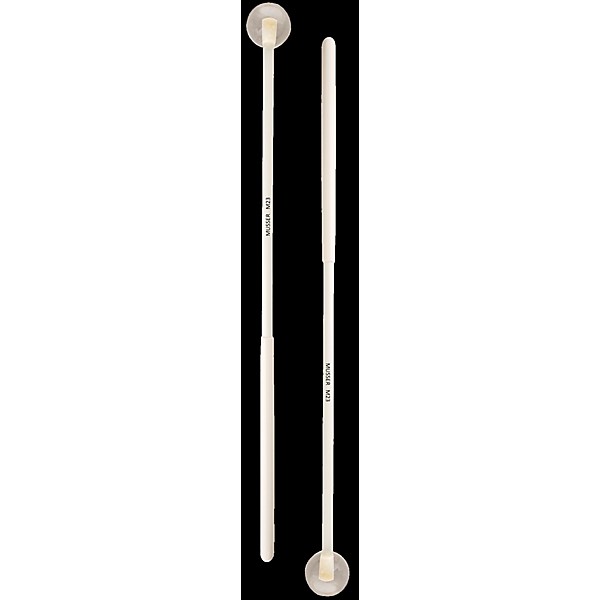 Musser Standard Series Mallets Hard Clear Lexan