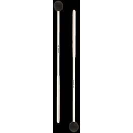 Musser Standard Series Mallets Hard Black Rubber