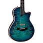 Taylor T5z Custom Limited Edition Acoustic-Electric Guitar Caribbean Edgeburst thumbnail