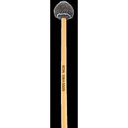 Musser Good Vibes Mallets Soft Dark Gray