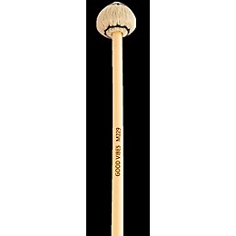 Musser Good Vibes Mallets Medium Hard Pale Yellow