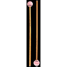 Musser Good Vibes Mallets Medium Light Pink