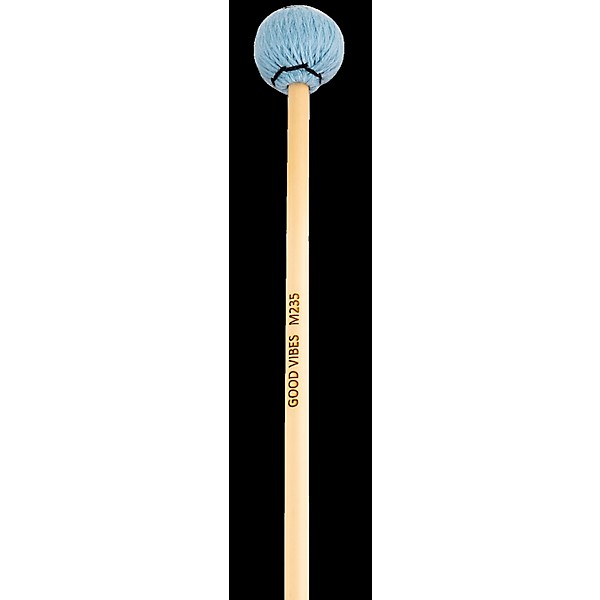 Musser Good Vibes Mallets Medium Powder Blue