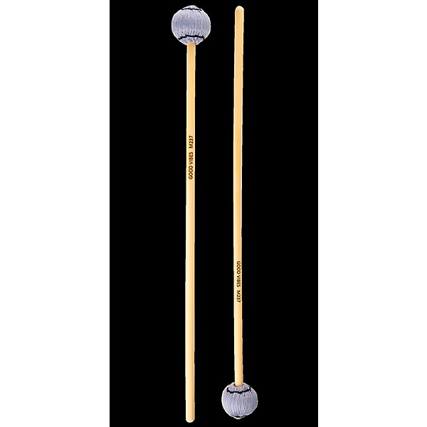 Musser Good Vibes Mallets Hard Lavender