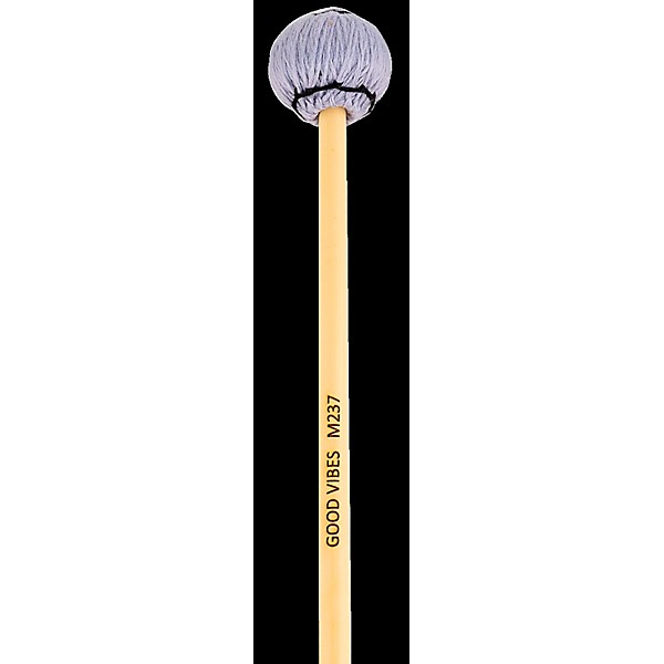 Musser Good Vibes Mallets Hard Lavender