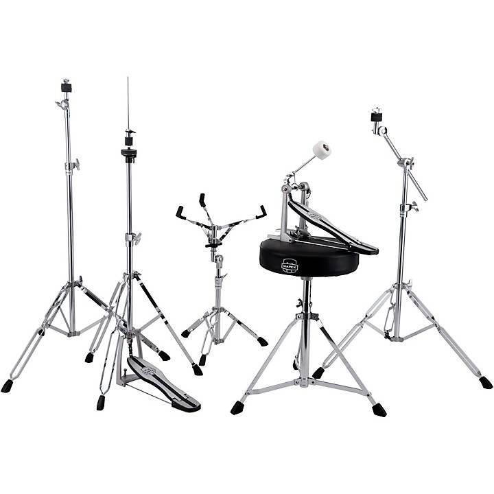 Mapex 6-Piece Hardware Pack | Guitar Center
