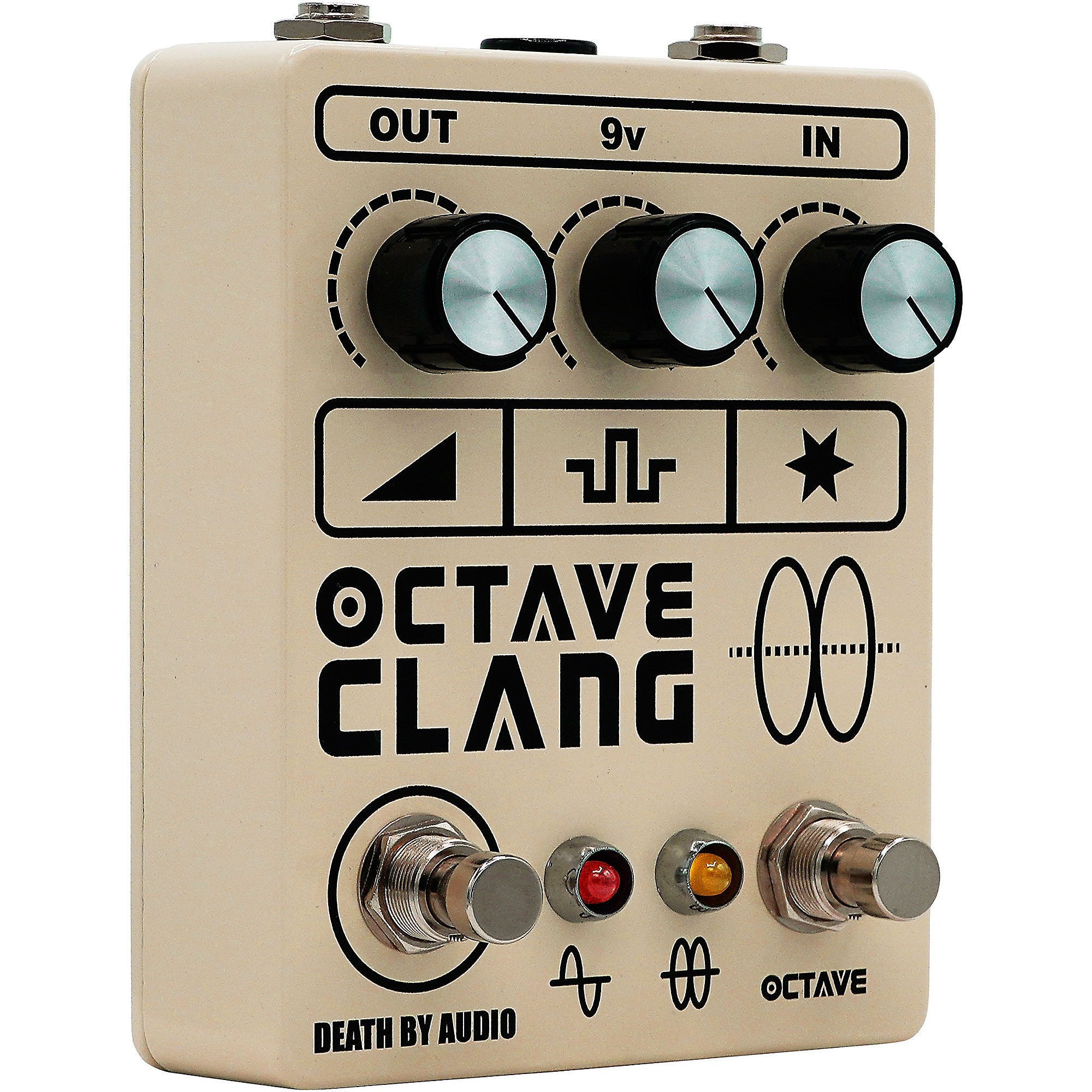 OCTAVE CLANG - Death By Audio