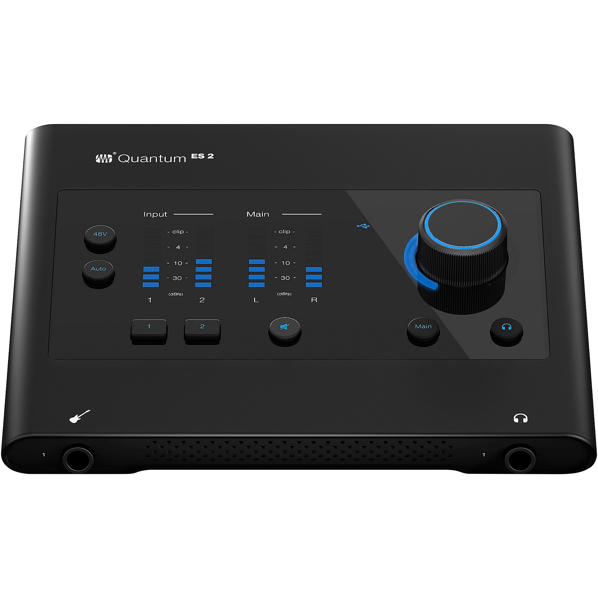 Amazon.com: PreSonus Quantum HD 8 26 x 30, 32-bit / 192 kHz