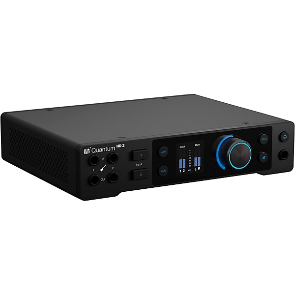 PreSonus Quantum HD2 20x24 Audio Interface