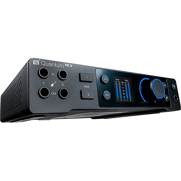 PreSonus Quantum HD2 20x24 Audio Interface