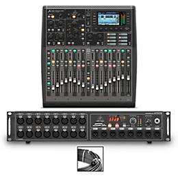 Behringer X32 Producer Bundle with S16 Digital Stage Box