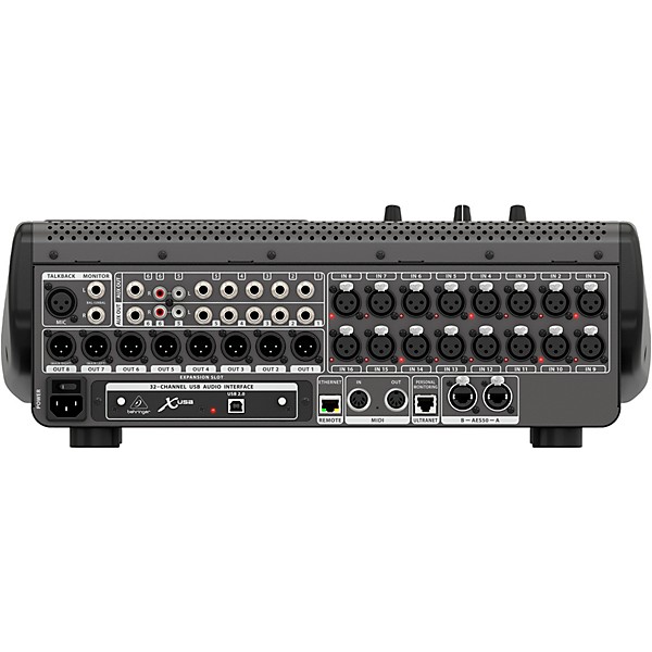 Behringer X32 Producer Bundle with S16 Digital Stage Box