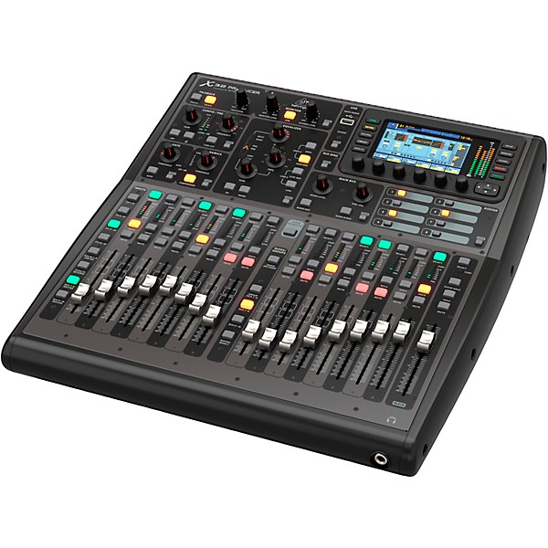 Behringer X32 Producer Bundle with S32 Digital Stage Box