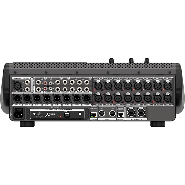 Behringer X32 Producer Bundle with S32 Digital Stage Box