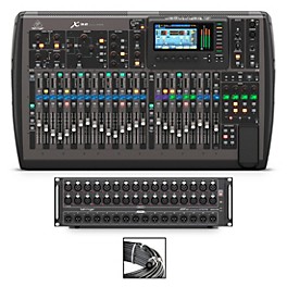 Behringer X32 Bundle with S32 Digital Stage Box