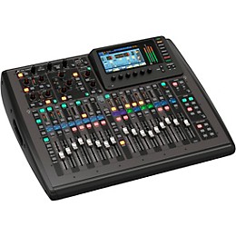 Behringer X32 Compact Bundle with S32 Digital Stage Box