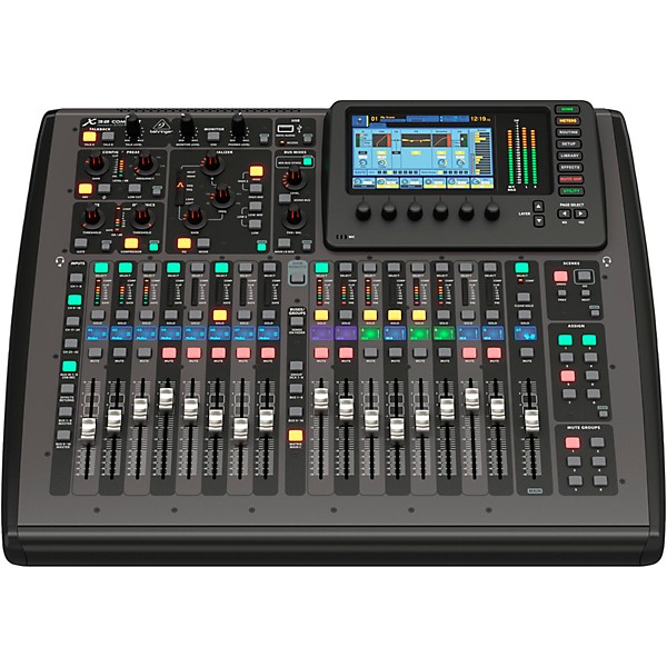 Behringer X32 Compact Bundle with S32 Digital Stage Box