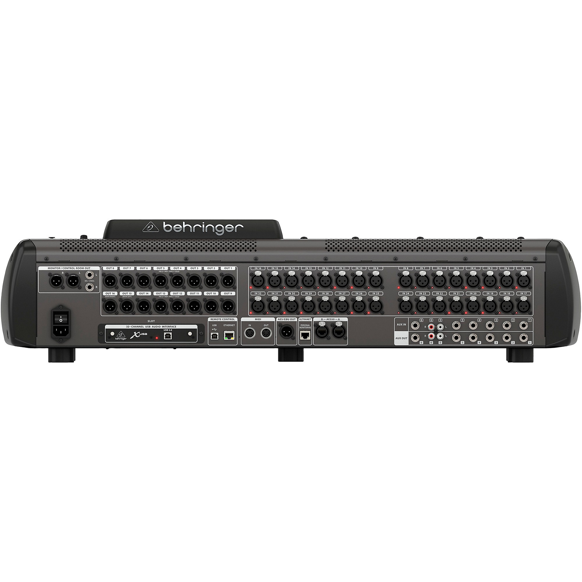 Behringer X32 Bundle with S16 Digital Stage Box | Guitar Center