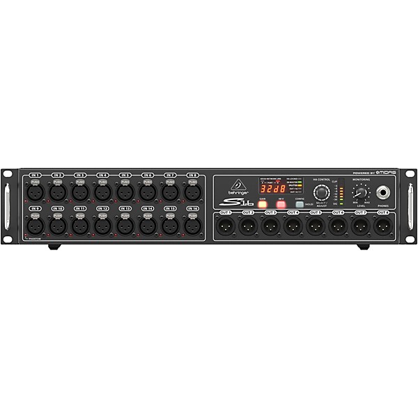 Behringer X32 Bundle with S16 Digital Stage Box