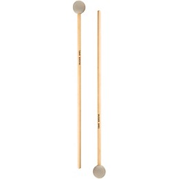 Musser Standard Series Mallets Soft Gray Rubber