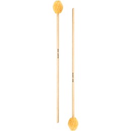 Musser Standard Series Mallets Soft Yellow Yarn