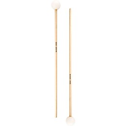 Musser Standard Series Mallets Medium White Poly