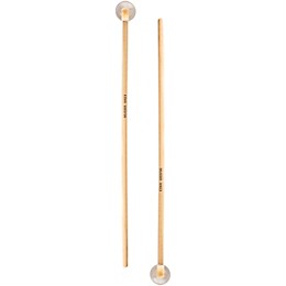 Musser Standard Series Mallets Hard Clear Lexan