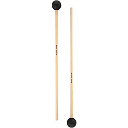 Musser Standard Series Mallets Hard Black Rubber