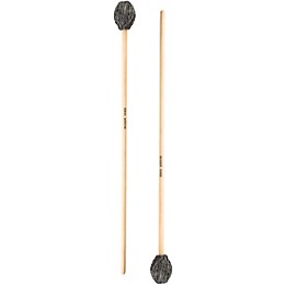 Musser Standard Series Mallets Hard Dark Gray Yarn