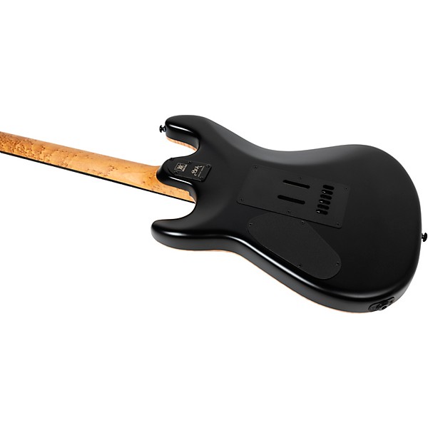 Ernie Ball Music Man Sabre Rabea Massaad Artist Series Electric Guitar Carian Burst