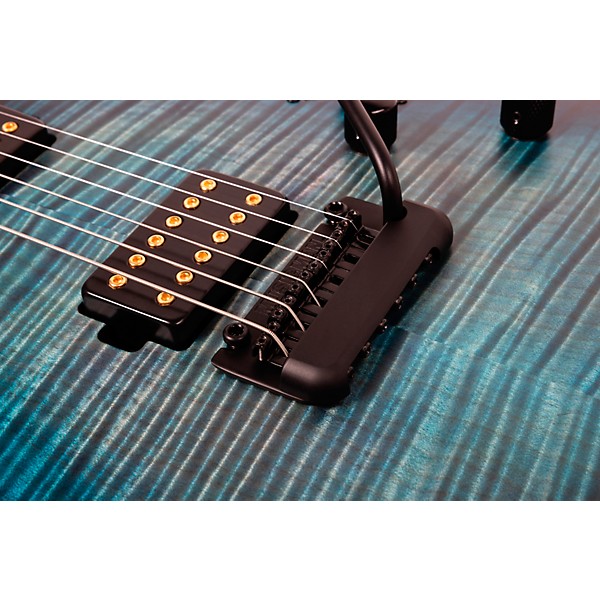 Ernie Ball Music Man Sabre Rabea Massaad Artist Series Electric Guitar Carian Burst