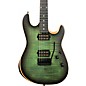 Ernie Ball Music Man Sabre Rabea Massaad Artist Series Electric Guitar Emerald Hill Burst thumbnail