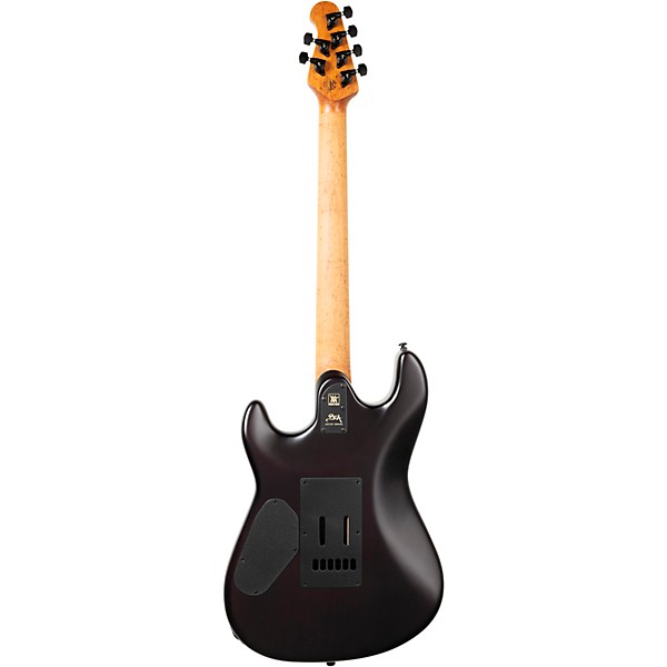 Ernie Ball Music Man Sabre Rabea Massaad Artist Series Electric Guitar Emerald Hill Burst